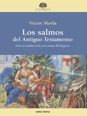 cover image of Los salmos del Antiguo Testamento